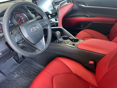 Certified 2024 Toyota Camry XSE FWD image 9