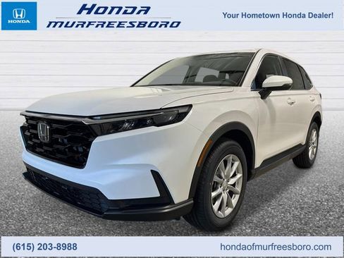 New 2026 Honda CR-V EX image 1