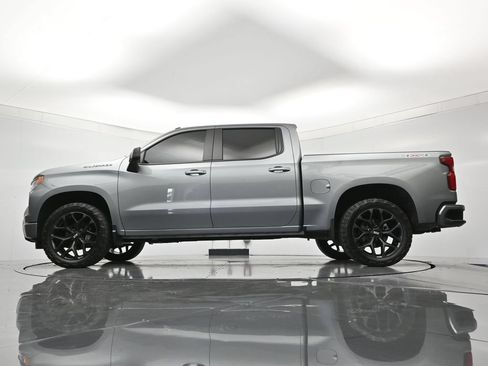 Used 2025 Chevrolet Silverado 1500 RST w/ Convenience Package II AWD/4WD image 47