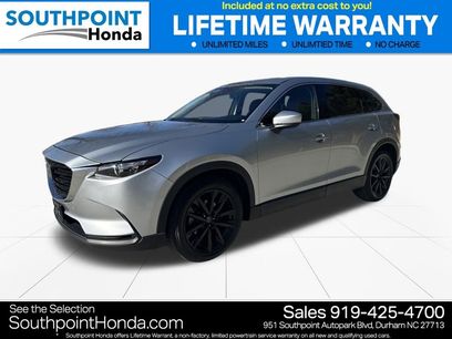 Used 2023 MAZDA CX-9 Touring Plus