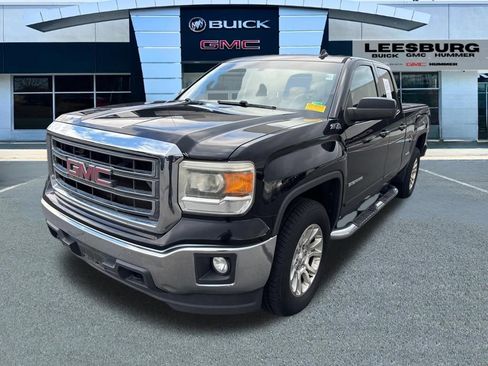 Used 2014 GMC Sierra 1500 SLE w/ SLE Value Package image 3
