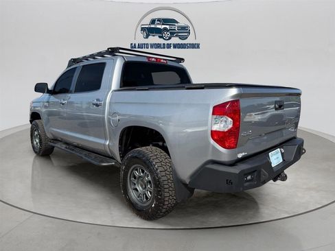 Used 2019 Toyota Tundra Platinum image 8