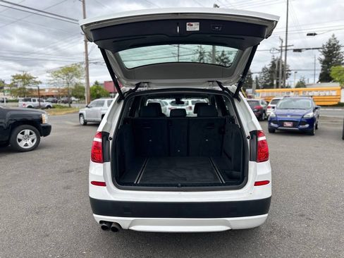 Used 2014 BMW X3 xDrive28i AWD/4WD image 8