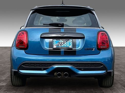 Used 2023 MINI Cooper S w/ Signature Upholstery Package image 6