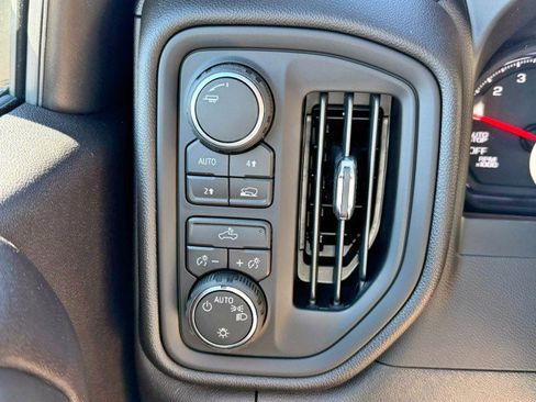 New 2026 Chevrolet Silverado 1500 Custom w/ Turbomax Blackout Package image 18