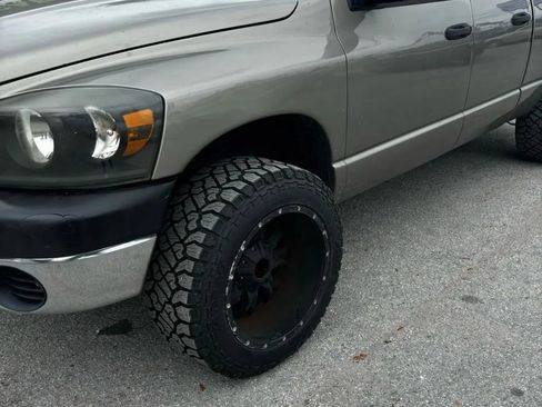 Used 2008 Dodge Ram 1500 Truck SLT w/ Trailer Tow Group image 7