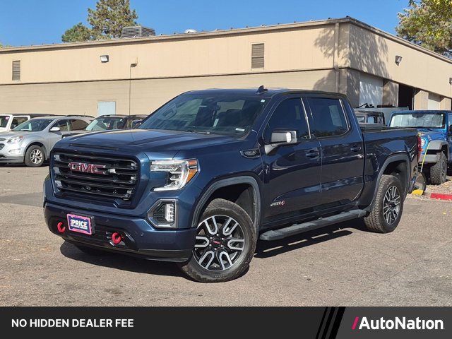 Used 2019 GMC Sierra 1500 AT4 w/ AT4 Premium Package AWD/4WD image 1