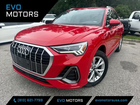 Used 2025 Audi Q3 2.0T Premium AWD/4WD image 1