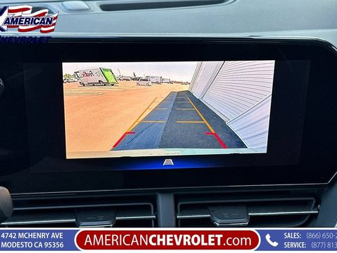 Used 2026 Chevrolet Trax ACTIV w/ Sunroof Package FWD image 26