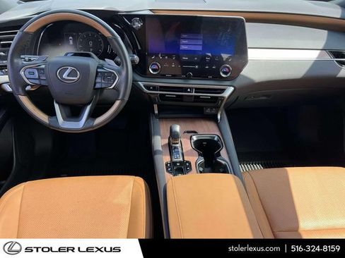 Used 2024 Lexus RX 350 Premium w/ Convenience Package AWD/4WD image 18