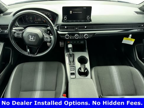 Used 2025 Honda Civic Sport image 10