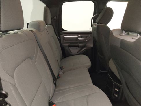 Used 2022 RAM 1500 Big Horn RWD image 19
