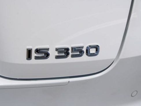 Used 2023 Lexus IS 350 F Sport w/ Accessory Package RWD image 9