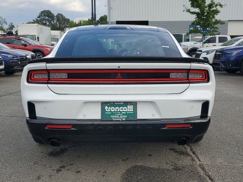 New 2026 Dodge Charger Scat Pack AWD/4WD image 5