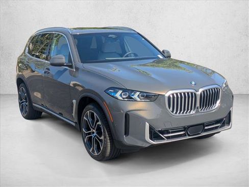 Used 2026 BMW X5 xDrive40i w/ Climate Comfort Package AWD/4WD image 6