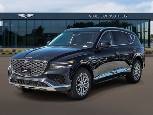 New 2026 Genesis GV80 2.5T AWD/4WD image 1