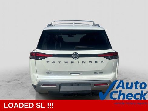 Certified 2023 Nissan Pathfinder SL w/ SL Premium Package AWD/4WD image 6