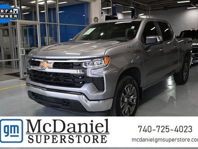 Used 2024 Chevrolet Silverado 1500 LT