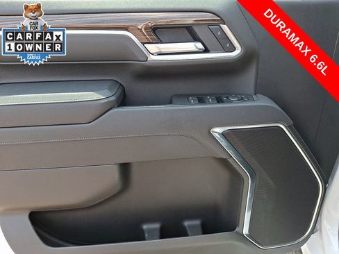 Used 2025 Chevrolet Silverado 2500 LT w/ Convenience Package AWD/4WD image 12