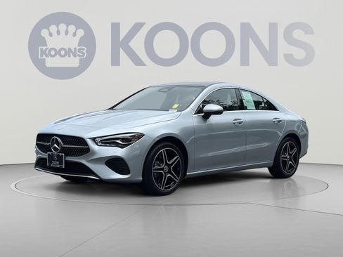 Certified 2026 Mercedes-Benz CLA 250 4MATIC image 1