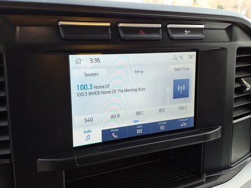 Used 2024 Ford F550 4x4 Regular Cab Super Duty image 27