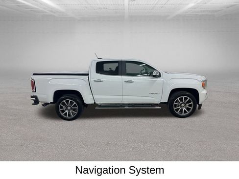 Used 2020 GMC Canyon Denali AWD/4WD image 15