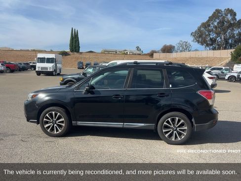 Used 2017 Subaru Forester 2.0XT Touring AWD/4WD image 9