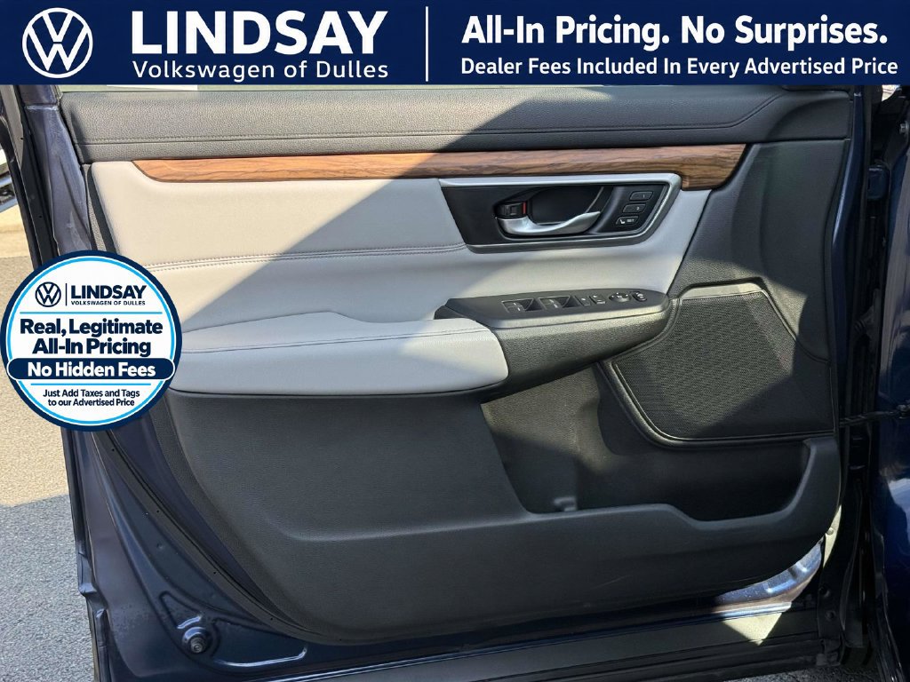 Used 2018 Honda CR-V EX-L image 8