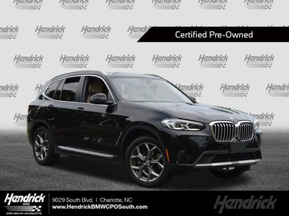 Certified 2023 BMW X3 xDrive30i w/ Premium Package w/ZPA