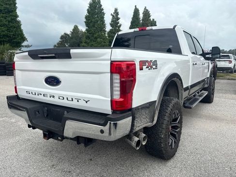 Used 2019 Ford F250 Lariat w/ Lariat Ultimate Package AWD/4WD image 5