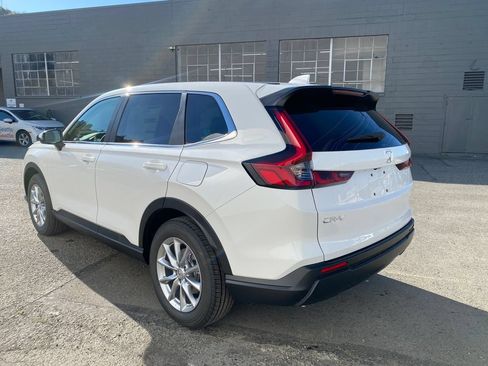New 2026 Honda CR-V EX image 6
