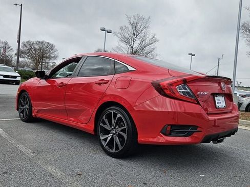 Used 2021 Honda Civic Sport image 7