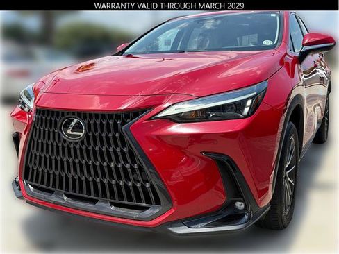 Used 2023 Lexus NX 250 FWD image 4