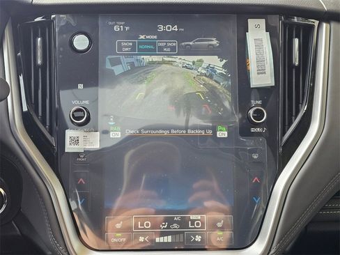 New 2025 Subaru Outback Onyx Edition XT image 10