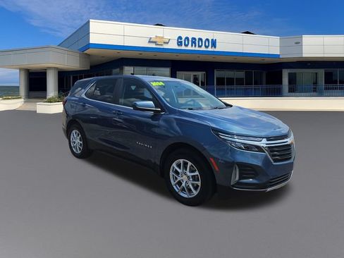 Used 2024 Chevrolet Equinox LT FWD image 7