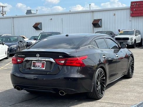 Used 2017 Nissan Maxima 3.5 SL FWD image 13
