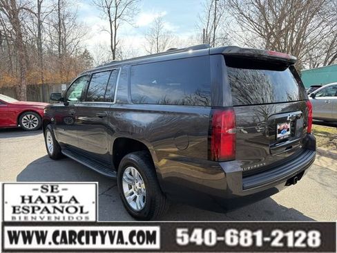 Used 2017 Chevrolet Suburban LT AWD/4WD image 4