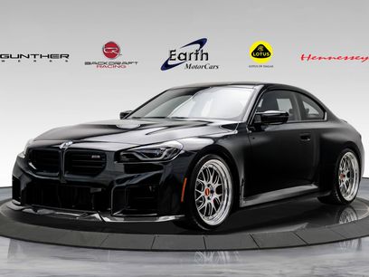 Used 2025 BMW M2 w/ Carbon Package
