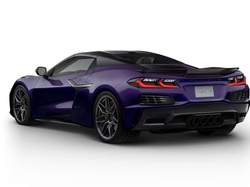 New 2025 Chevrolet Corvette Z06 image 27