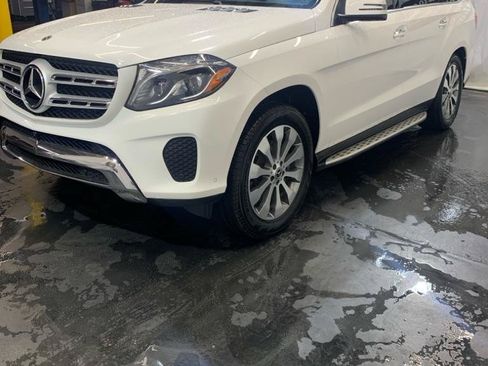 Used 2019 Mercedes-Benz GLS 450 4MATIC image 4