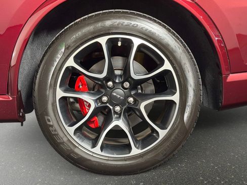 Used 2021 Dodge Durango SRT Hellcat w/ Premium Interior Group AWD/4WD image 14