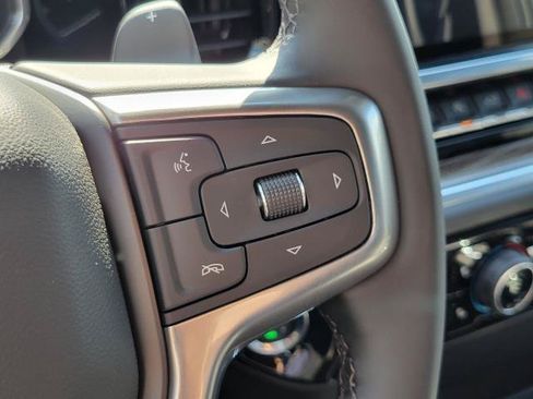 New 2026 Chevrolet Silverado 1500 RST w/ Convenience Package II AWD/4WD image 15