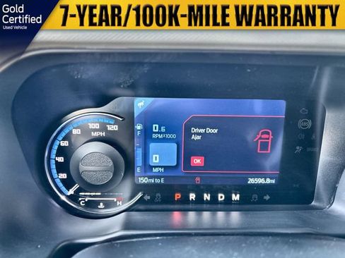 Used 2021 Ford Bronco Badlands AWD/4WD image 24