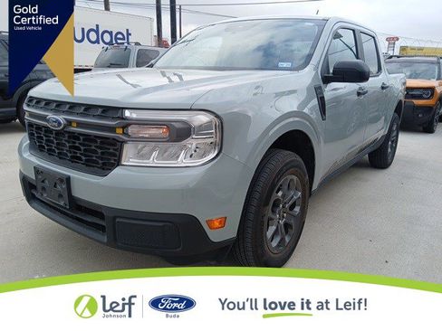 Used 2023 Ford Maverick XLT image 1