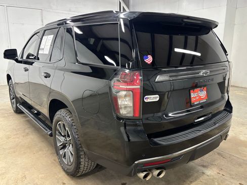Used 2022 Chevrolet Tahoe Z71 w/ Z71 Off-Road Package AWD/4WD image 5