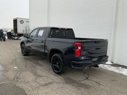 Used 2023 Chevrolet Silverado 1500 RST w/ All Star Edition Plus image 38