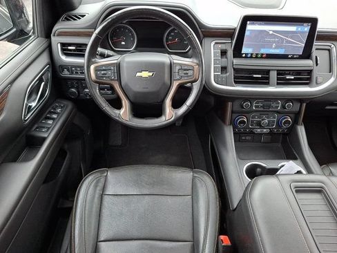 Used 2021 Chevrolet Tahoe High Country w/ Premium Package AWD/4WD image 16