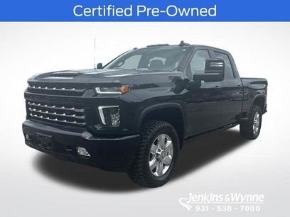 Used 2022 Chevrolet Silverado 2500 LTZ w/ Carhartt Edition