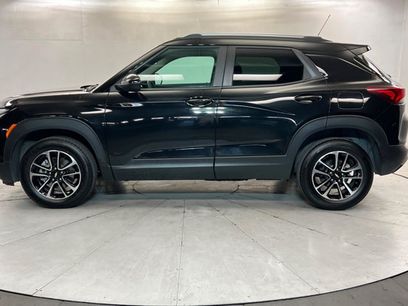 Used 2025 Chevrolet TrailBlazer LT