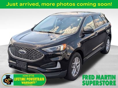 Used 2023 Ford Edge SEL